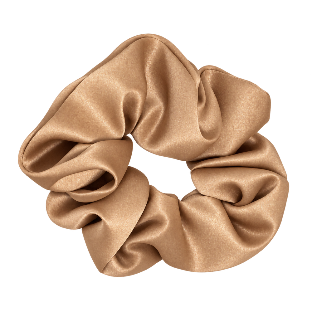 Bandeau élastique en satin