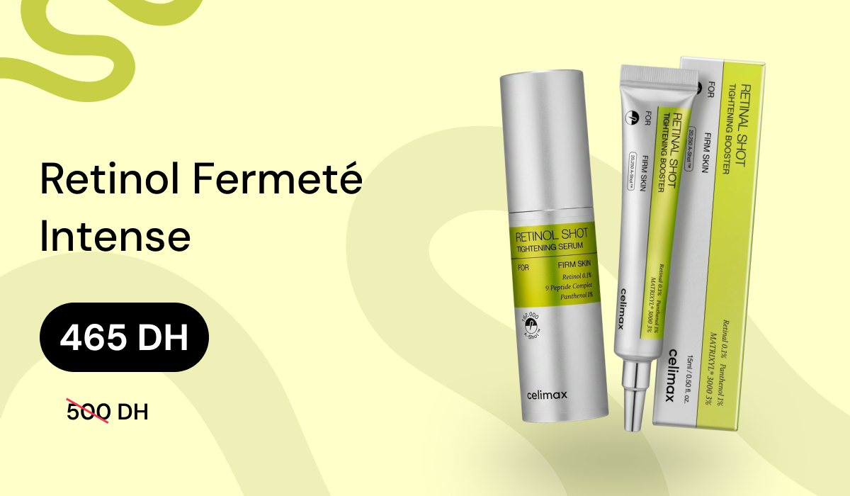 Rétinol fermeté intense